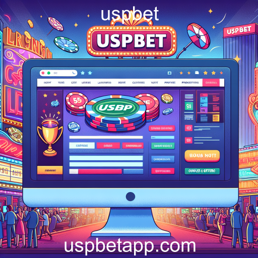 Maximize Suas Apostas com os Bônus e Ofertas do uspbet