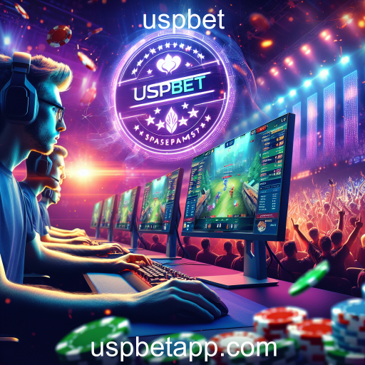 O Crescimento das Apostas em eSports na USPBet